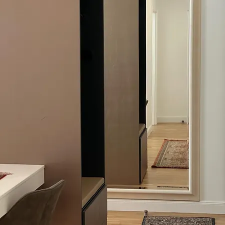 Apartment Theater Riga