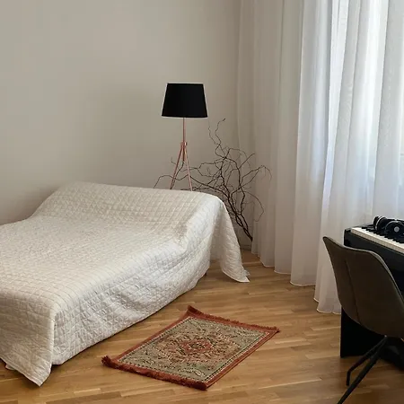 Apartment Theater